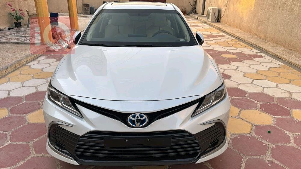 تۆیۆتا کامری